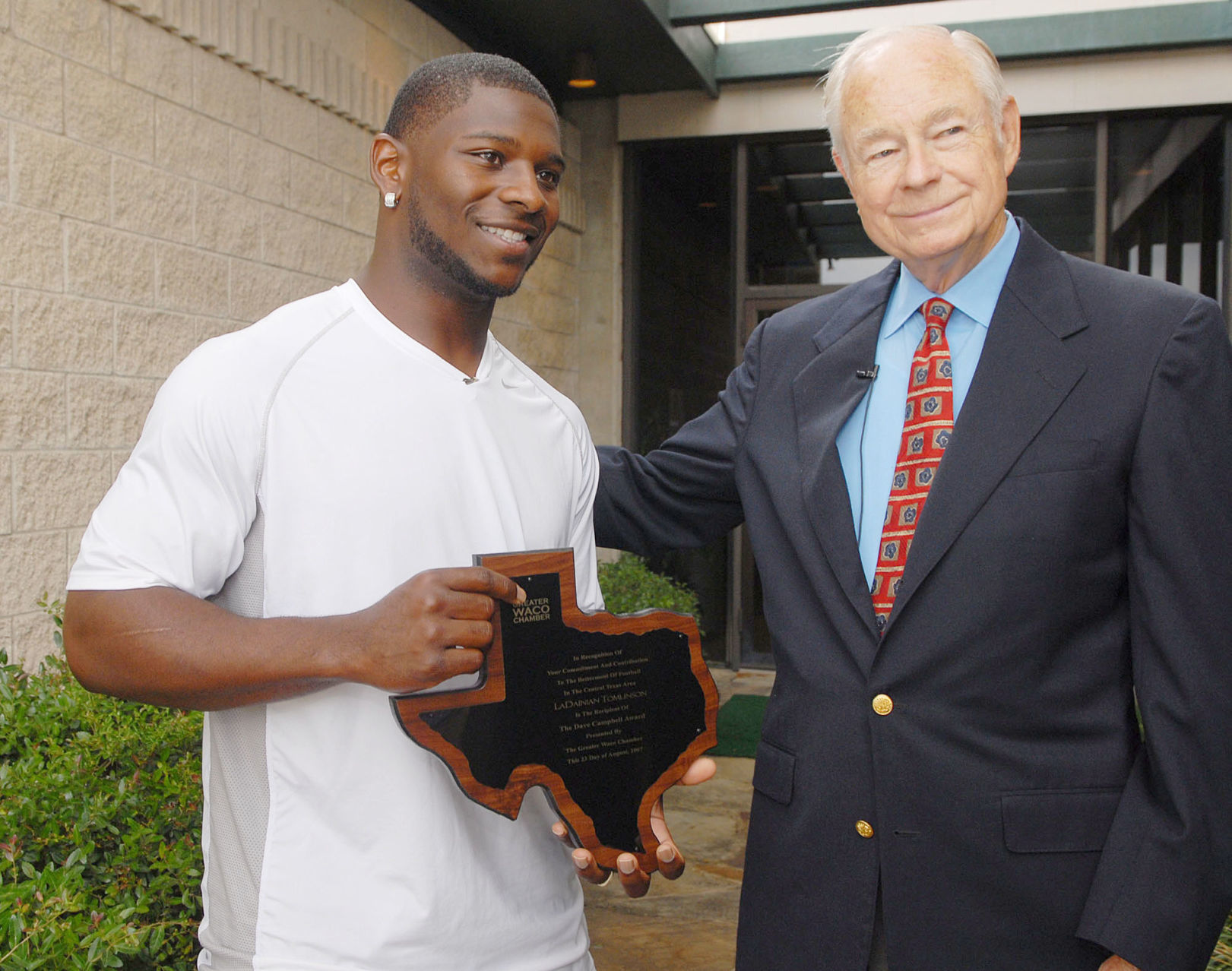 LaDainian Tomlinson